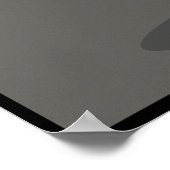 Poster Voir, c'est croire-oeil (Coin)