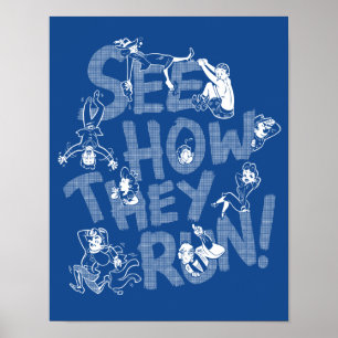 Poster Voir Comment Ils Fonctionnent