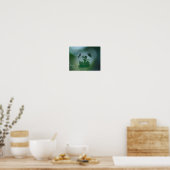 Poster Voir Dieu en chaque chose (Cuisine)