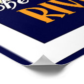 Poster Voir Hong Kong La Riviera de l'Orient (Coin)