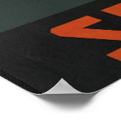 Poster Voir India Ellora (Coin)