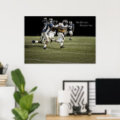 Poster Voir Joe run (Bureau à domicile)