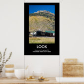 Poster Voir l'affiche démotivante (Cuisine)