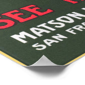 Poster Voir l'affiche Hawaii (Coin)