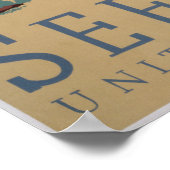 Poster Voir l'Amérique ! (Coin)