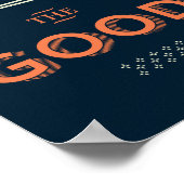 Poster Voir Le Bon (Coin)