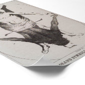 Poster Voir L'Illustration Ci-Dessous (Coin)