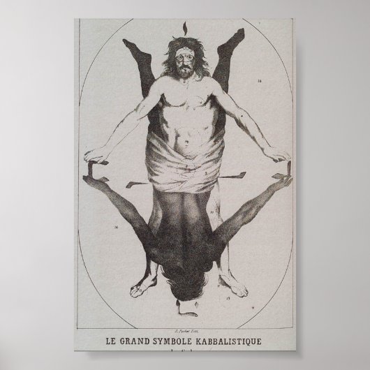 Poster Voir L'Illustration Ci-Dessous (Devant)