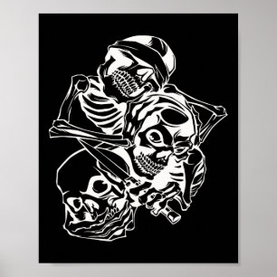 Poster Voir Pas De Mal Entendre Pas De Mal Parler Pas Evi