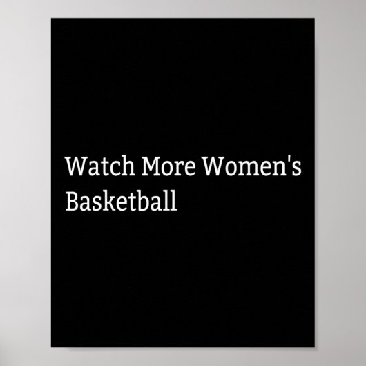 Poster Voir plus Sketll féminin 3 (Devant)
