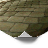 Poster Voir plus tard Alligator (Coin)