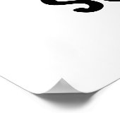 Poster Voir Salt Funny Sea Salt (Coin)