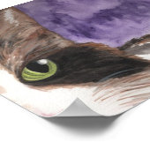 Poster Voir un livre Calico Kitty (Coin)