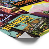 Poster Voir USA (Coin)