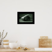 Poster Voir vert (Cuisine)