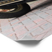 Poster Voiture (Coin)