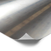 Poster Voiture (Coin)