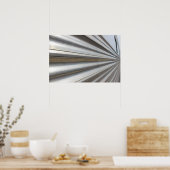 Poster Voiture (Cuisine)