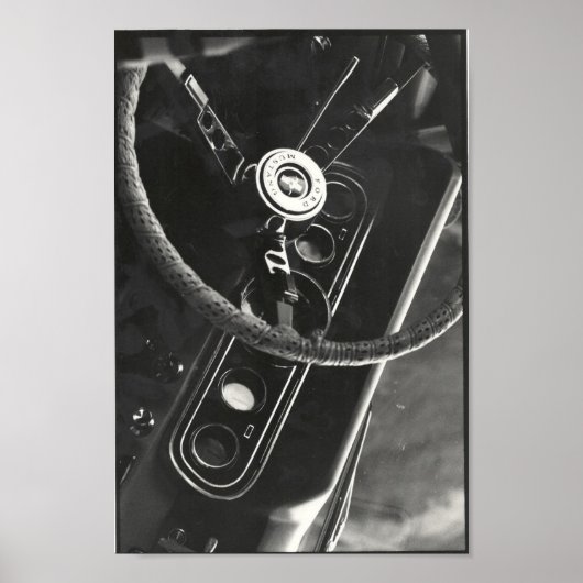 Poster voiture (Devant)