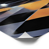 POSTER VOITURE (Coin)