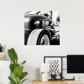 Poster voiture23 (Bureau à domicile)