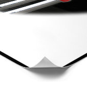 Poster Voiture antique (Coin)