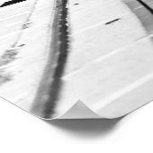 POSTER VOITURE CÂBLE À SAN FRANCISCO (Coin)