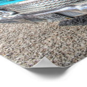 Poster Voiture classique (Coin)