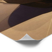 Poster Voiture classique (Coin)