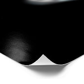 Poster Voiture concept Retro (Coin)