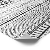 Poster Voiture de câble (Coin)