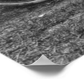 Poster Voiture de course 1913 (Coin)