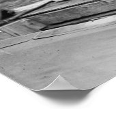 Poster Voiture de course de la Coupe Vanderbilt : 1910 (Coin)