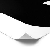 Poster Voiture musicale (Coin)