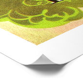 Poster Voiture vintage (Coin)