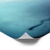 Poster Voiture Vintage (Coin)