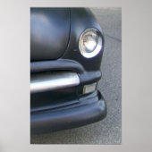 Poster Voiture Vintage ©jlp (Devant)