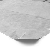 Poster Voitures classiques Greensboro, Géorgie années 194 (Coin)