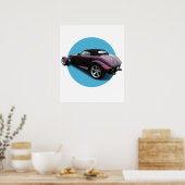 Poster voituresPlymouth Prowler (Cuisine)