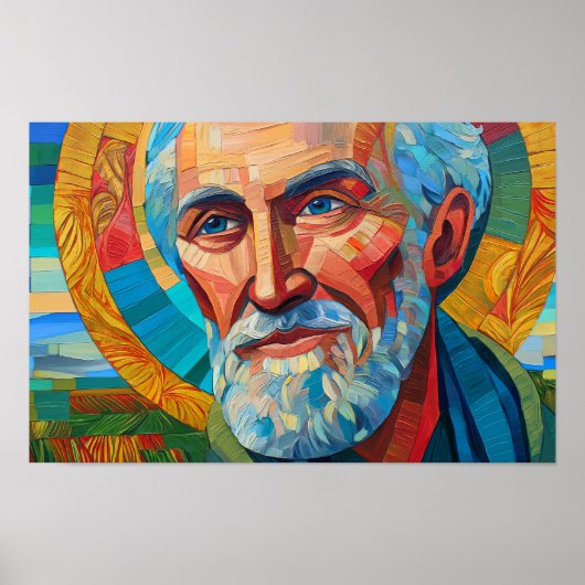 Poster Voix de Vérité et d'Amour (Devant)