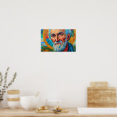 Poster Voix de Vérité et d'Amour (Cuisine)