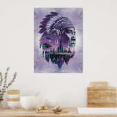 Poster Voix du passé, visions du futur (Cuisine)