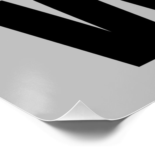 Poster Voix opéra (Coin)