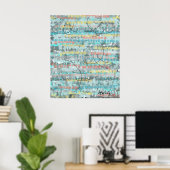 POSTER "VOL" (Bureau à domicile)
