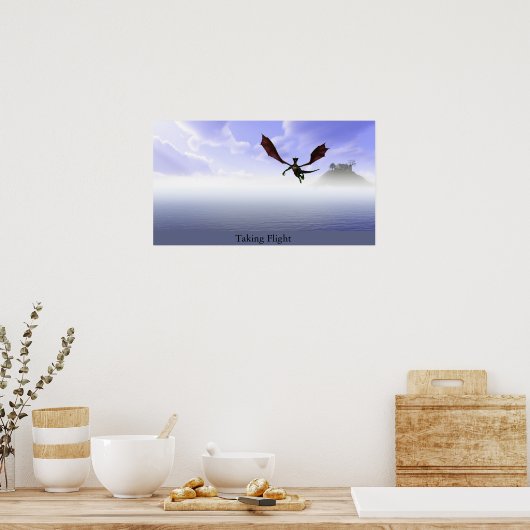 Poster Vol (Cuisine)