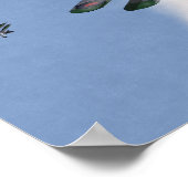 Poster Vol 1941 d'espadons (Coin)