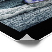 Poster Vol 19 Triangle Bermudes (Coin)