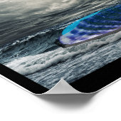 Poster Vol 19 Triangle Bermudes (Coin)