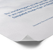 Poster Vol An-225 Mriya et Navette spatiale Bourane (Coin)