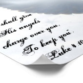 Poster Vol Angel (Coin)